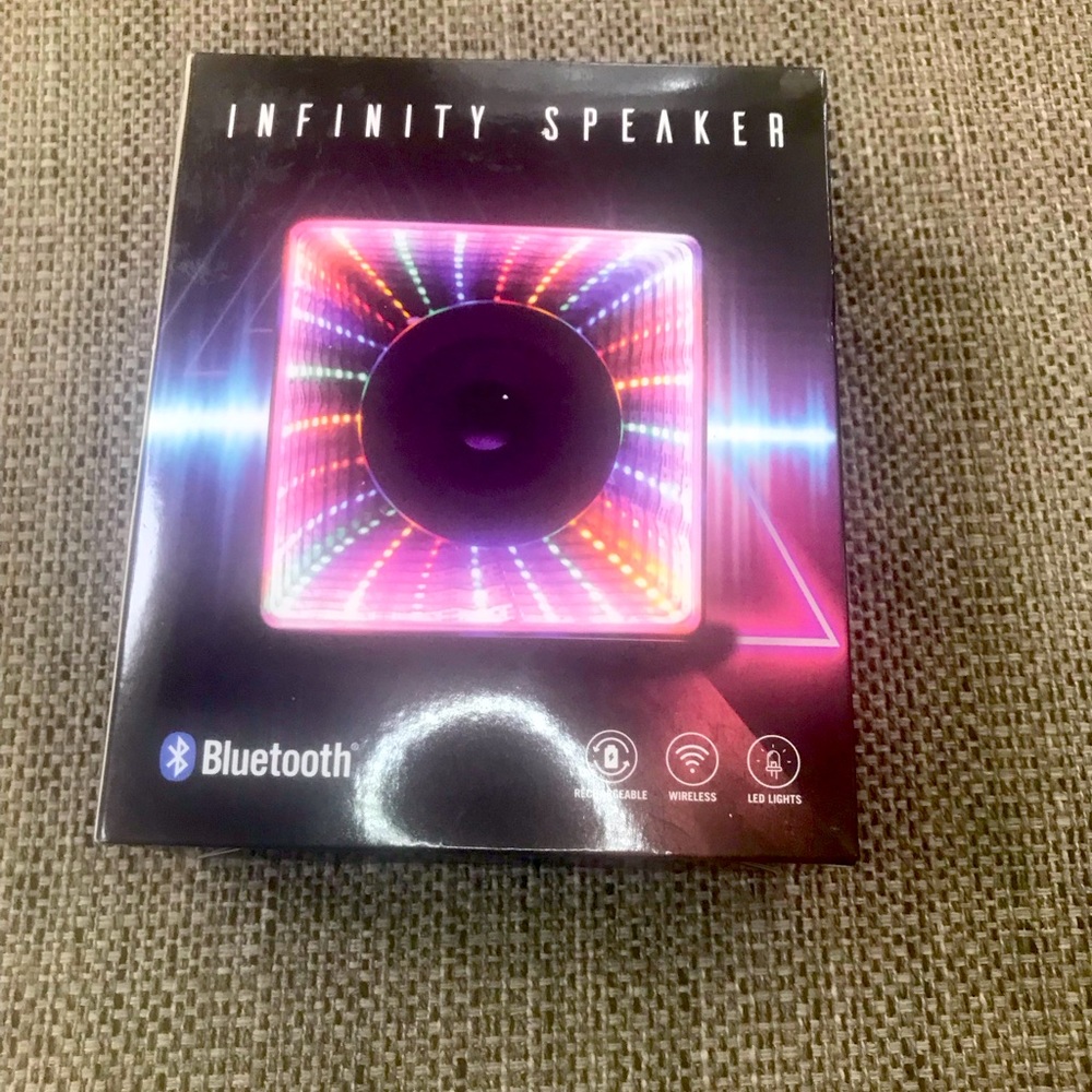 5 Infinity Bluetooth Speakers For $18